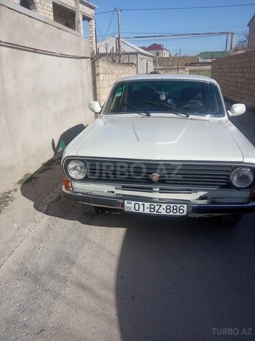 GAZ 24-10 1990, 200,000 km - 2.0 л - Sumqayıt