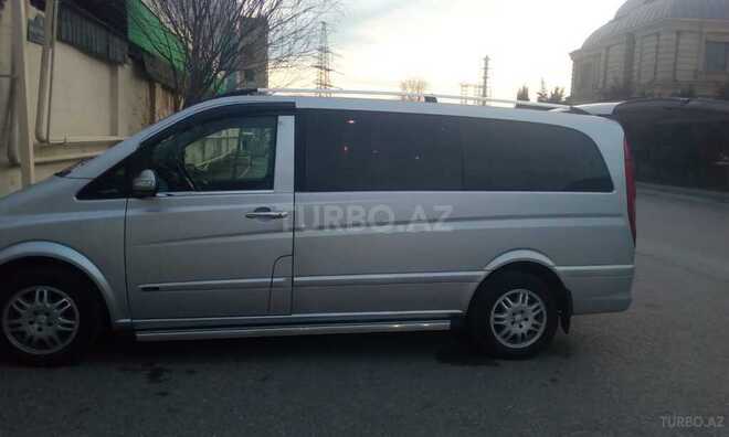 Mercedes Viano 2008, 299,000 km - 2.2 л - Bakı