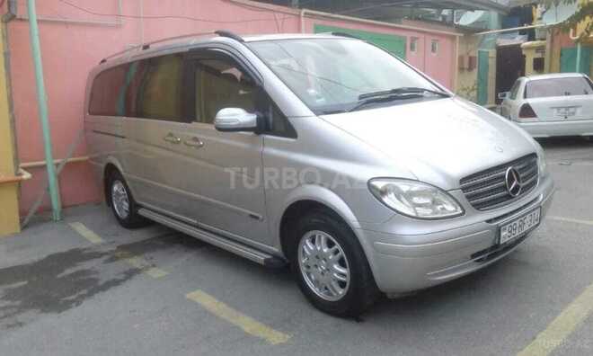 Mercedes Viano 2008, 299,000 km - 2.2 л - Bakı