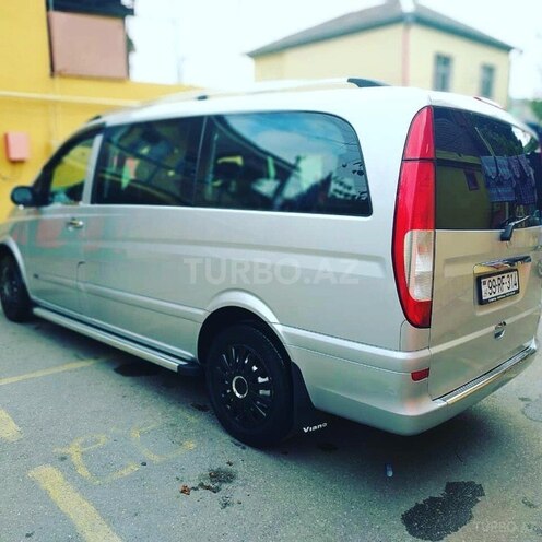 Mercedes Viano 2008, 299,000 km - 2.2 л - Bakı