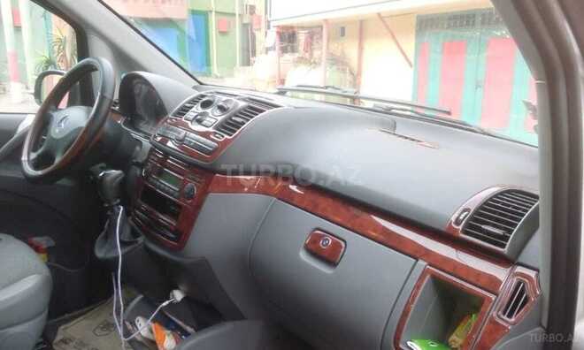 Mercedes Viano 2008, 299,000 km - 2.2 л - Bakı