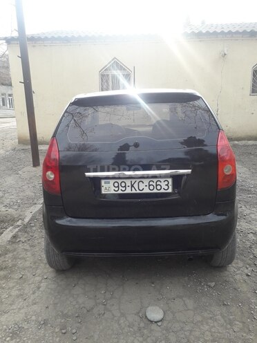 Changan Benni 2007, 126,537 km - 0.1 l - Gəncə