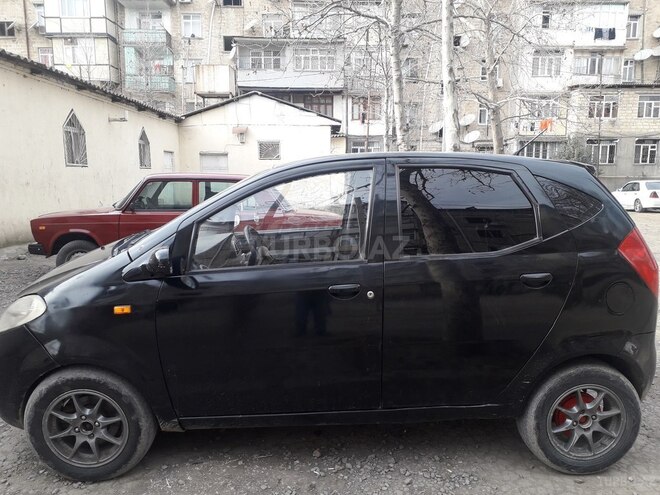 Changan Benni 2007, 126,537 km - 0.1 l - Gəncə