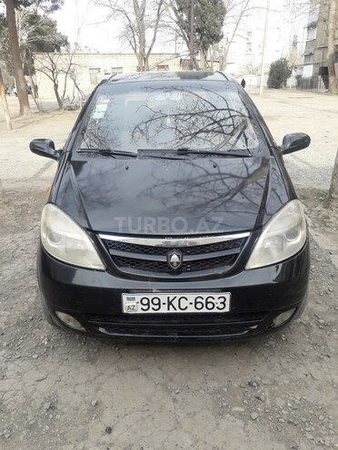 Changan Benni 2007, 126,537 km - 0.1 l - Gəncə