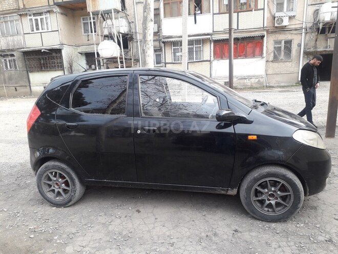 Changan Benni 2007, 126,537 km - 0.1 l - Gəncə