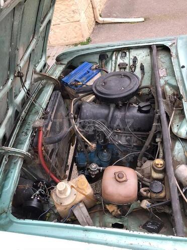 LADA (VAZ) 2106 1985, 290,000 km - 1.3 l - Sumqayıt