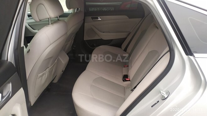 Hyundai Sonata 2014, 81,000 km - 1.6 l - Sumqayıt