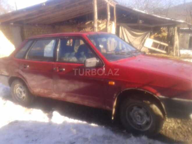 LADA (VAZ) 2109 1993, 150,000 km - 1.5 l - Quba