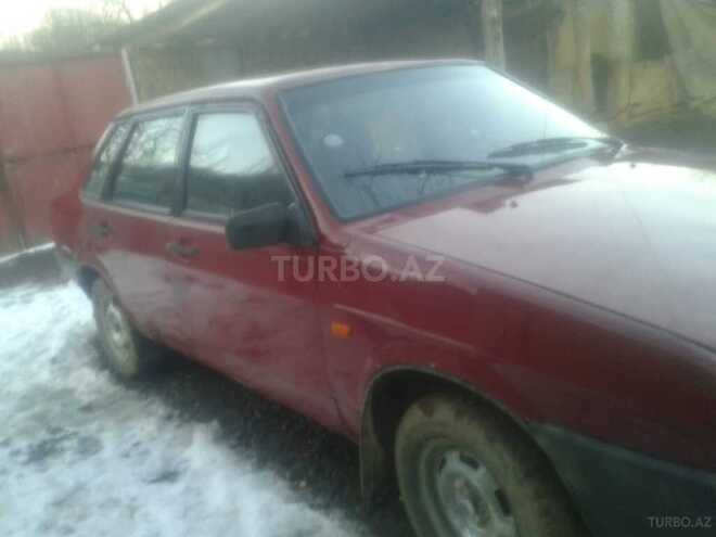 LADA (VAZ) 2109 1993, 150,000 km - 1.5 l - Quba