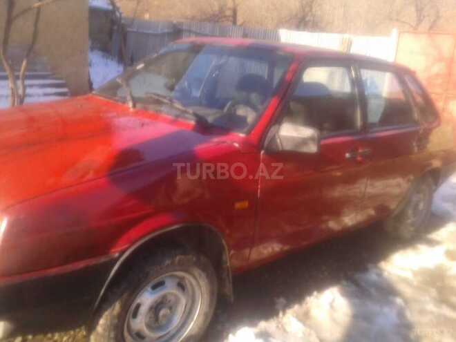 LADA (VAZ) 2109 1993, 150,000 km - 1.5 l - Quba