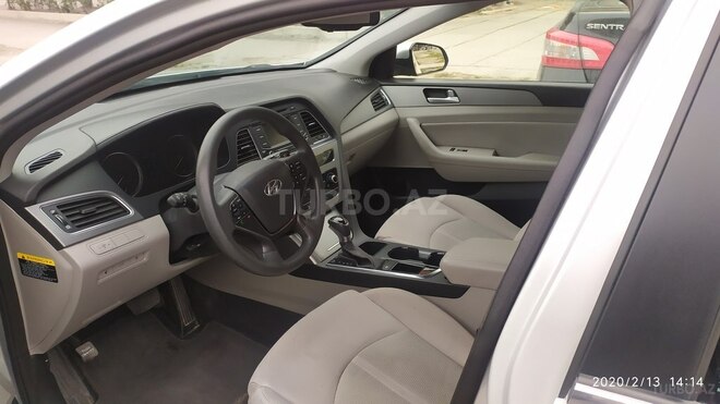 Hyundai Sonata 2014, 81,000 km - 1.6 l - Sumqayıt