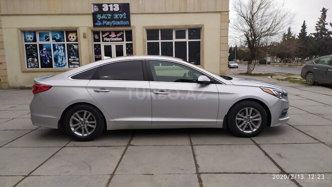 Hyundai Sonata 2014, 81,000 km - 1.6 l - Sumqayıt