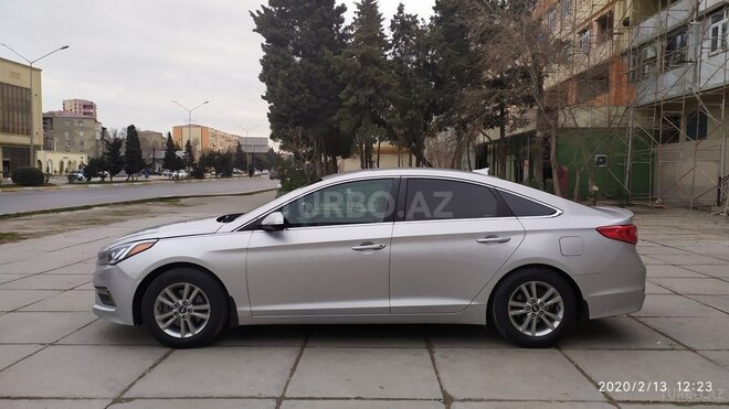 Hyundai Sonata 2014, 81,000 km - 1.6 l - Sumqayıt