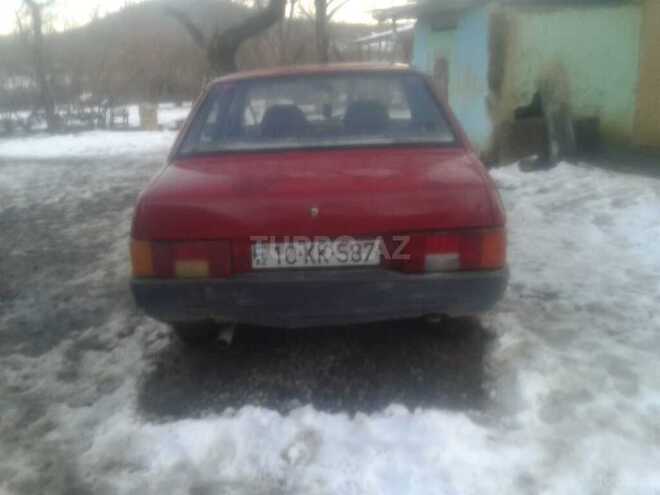 LADA (VAZ) 2109 1993, 150,000 km - 1.5 l - Quba