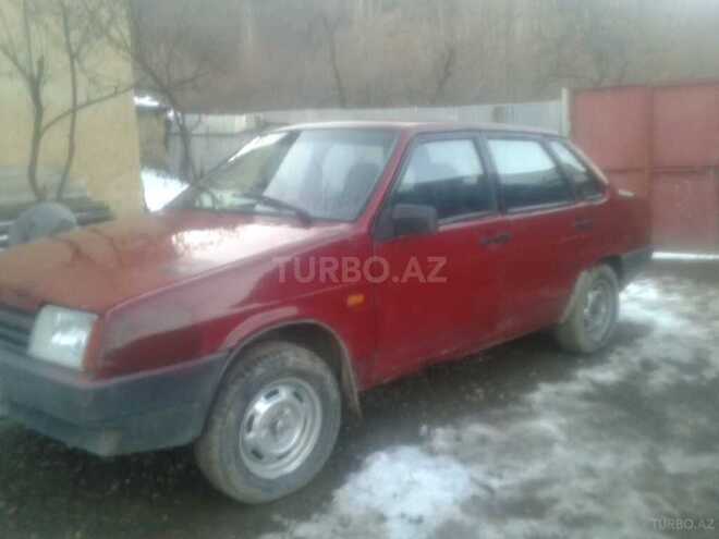 LADA (VAZ) 2109 1993, 150,000 km - 1.5 l - Quba