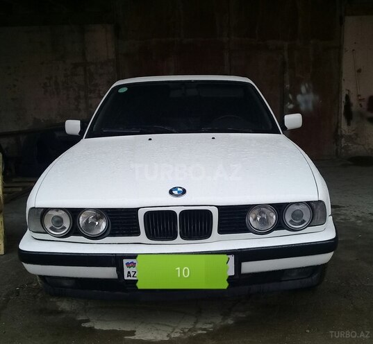 BMW 525 1993, 333,333 km - 2.5 l - Bakı