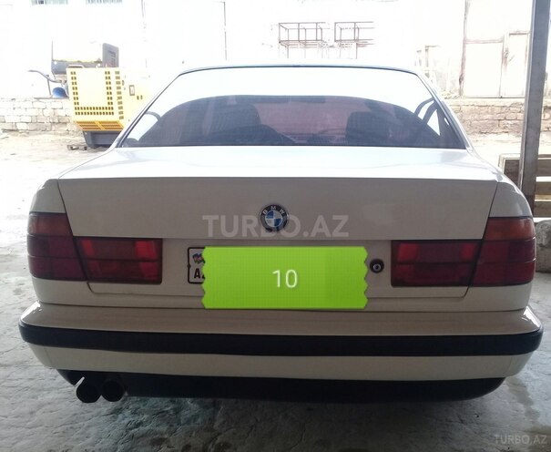BMW 525 1993, 333,333 km - 2.5 l - Bakı