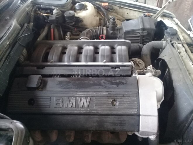 BMW 525 1993, 333,333 km - 2.5 l - Bakı