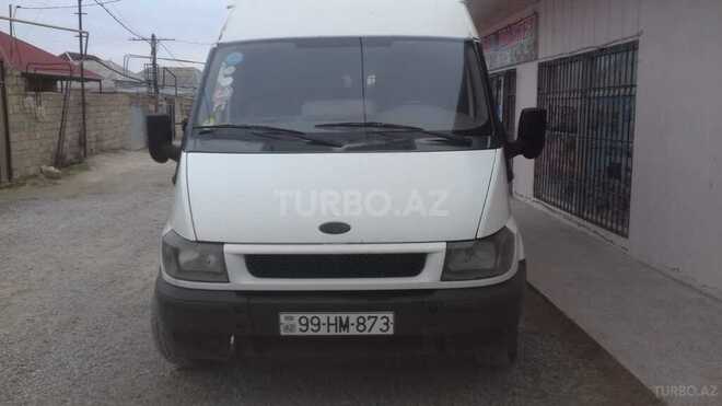 Ford Transit 2005, 1 km - 0.1 л - Bakı