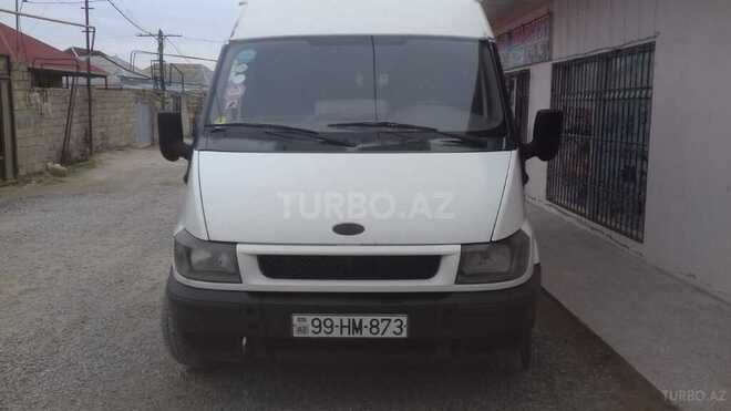 Ford Transit 2005, 1 km - 0.1 л - Bakı