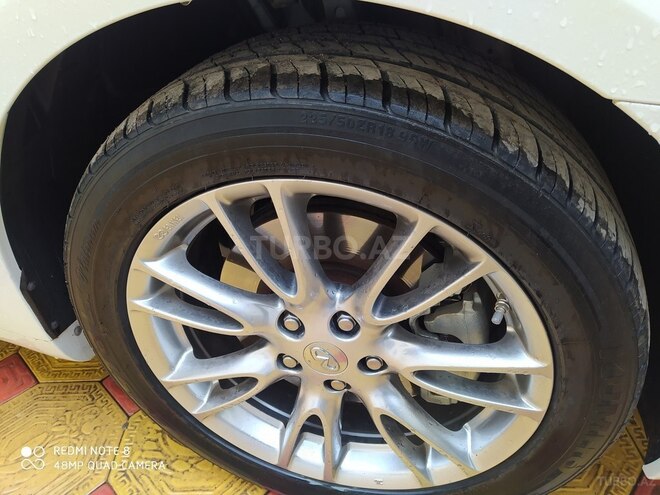 Infiniti G25 2012, 105,000 km - 2.5 л - Gəncə