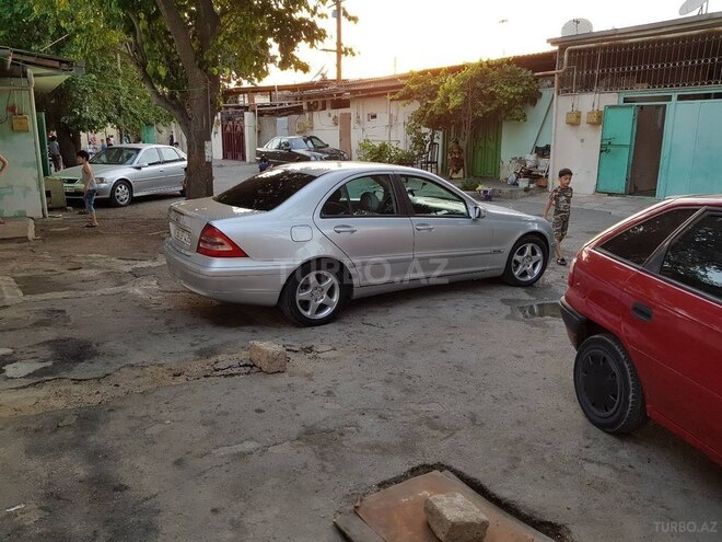 Mercedes C 200 2000, 350,000 km - 0.2 л - Bakı