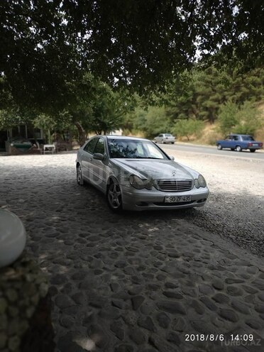 Mercedes C 200 2000, 350,000 km - 0.2 л - Bakı