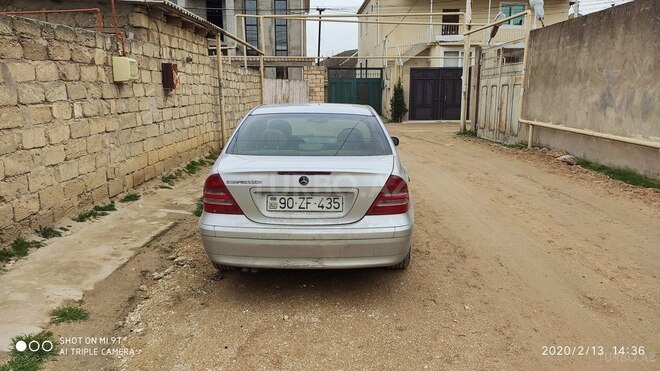 Mercedes C 200 2000, 350,000 km - 0.2 л - Bakı