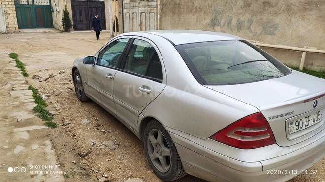 Mercedes C 200 2000, 350,000 km - 0.2 л - Bakı