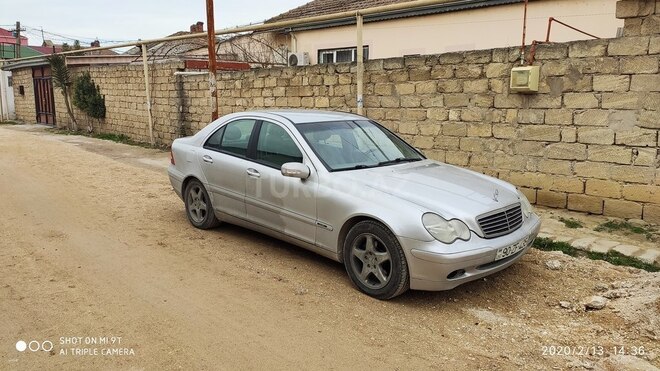 Mercedes C 200 2000, 350,000 km - 0.2 л - Bakı