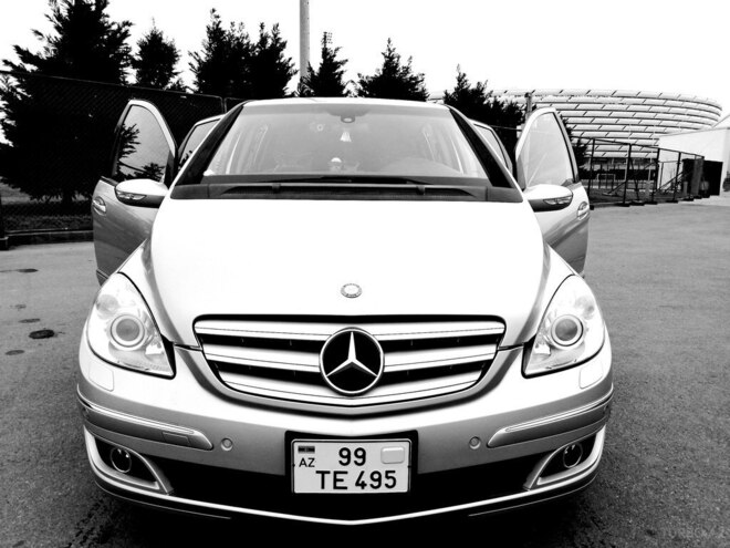 Mercedes B 170 2007, 111,111 km - 1.7 l - Bakı
