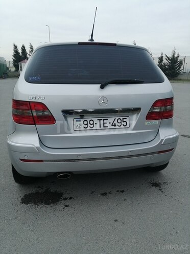 Mercedes B 170 2007, 111,111 km - 1.7 l - Bakı