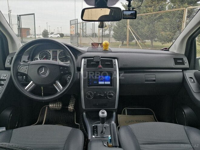 Mercedes B 170 2007, 111,111 km - 1.7 l - Bakı