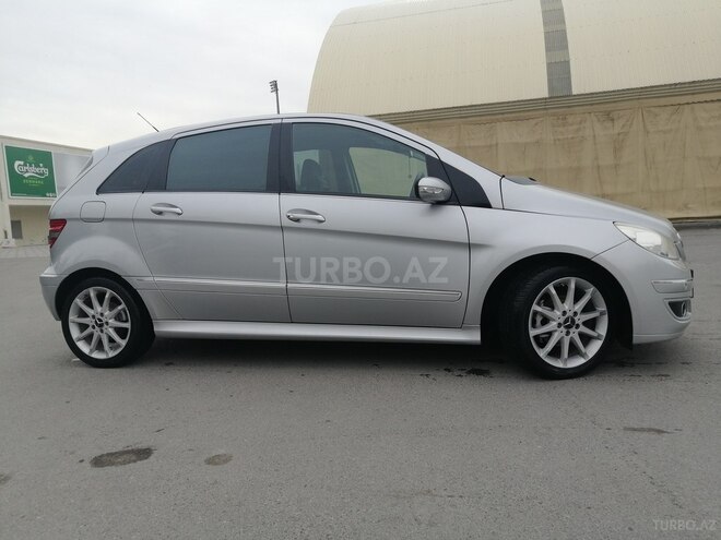 Mercedes B 170 2007, 111,111 km - 1.7 l - Bakı