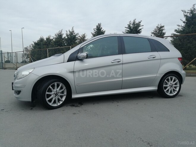 Mercedes B 170 2007, 111,111 km - 1.7 l - Bakı
