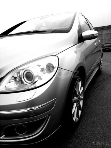 Mercedes B 170 2007, 111,111 km - 1.7 l - Bakı