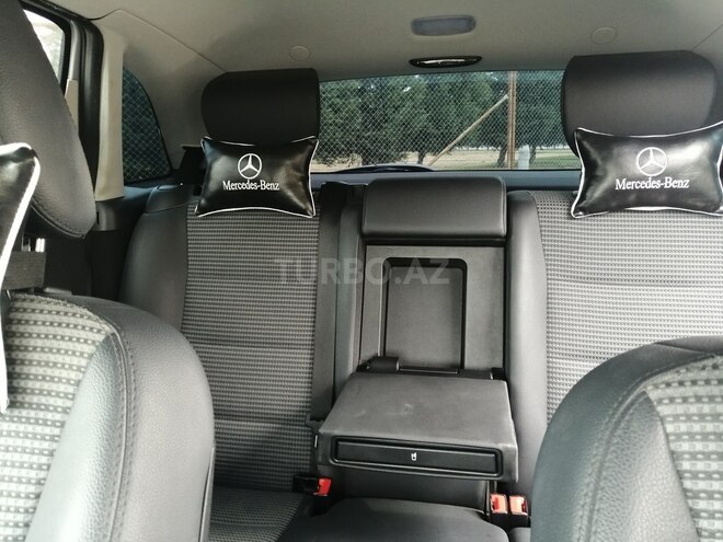 Mercedes B 170 2007, 111,111 km - 1.7 l - Bakı