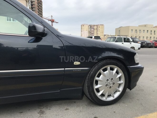 Mercedes C 180 1998, 370,000 km - 1.8 l - Bakı