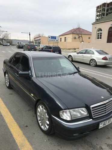 Mercedes C 180 1998, 370,000 km - 1.8 l - Bakı