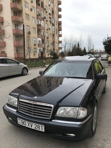 Mercedes C 180 1998, 370,000 km - 1.8 l - Bakı