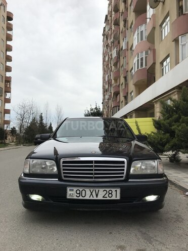 Mercedes C 180 1998, 370,000 km - 1.8 l - Bakı