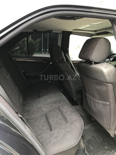 Mercedes C 180 1998, 370,000 km - 1.8 l - Bakı