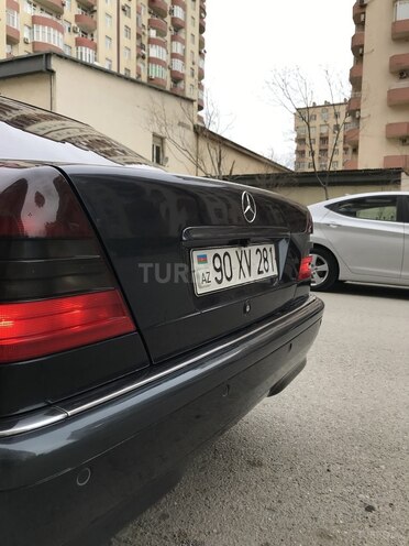 Mercedes C 180 1998, 370,000 km - 1.8 l - Bakı
