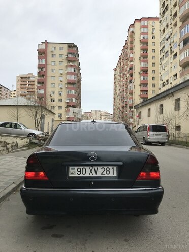 Mercedes C 180 1998, 370,000 km - 1.8 l - Bakı