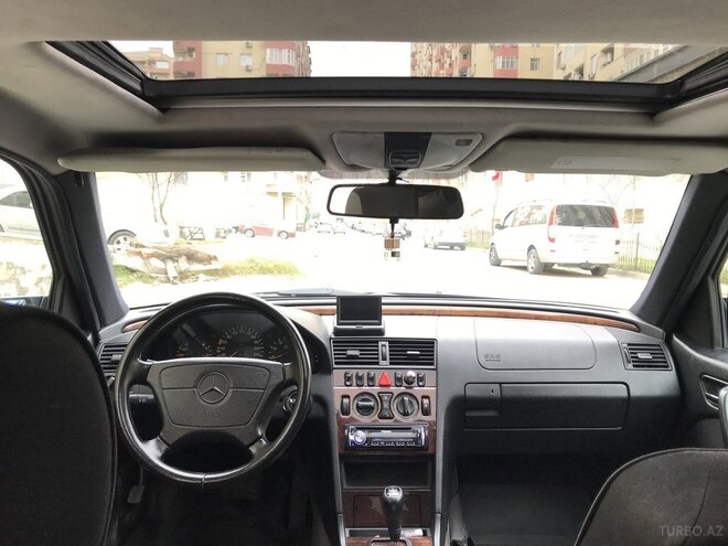 Mercedes C 180 1998, 370,000 km - 1.8 l - Bakı
