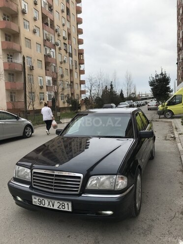 Mercedes C 180 1998, 370,000 km - 1.8 l - Bakı