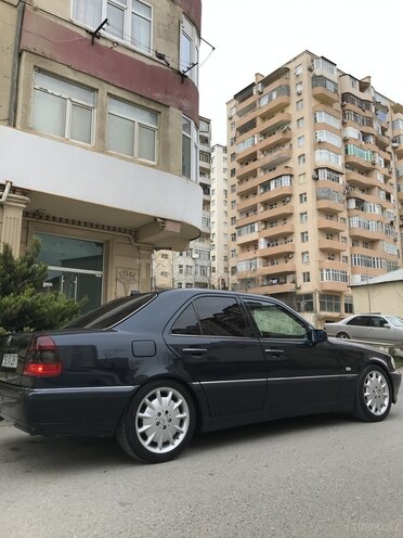 Mercedes C 180 1998, 370,000 km - 1.8 l - Bakı