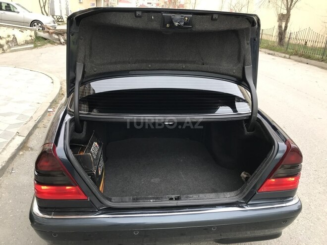 Mercedes C 180 1998, 370,000 km - 1.8 l - Bakı