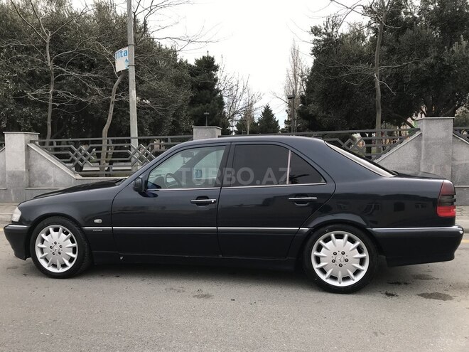 Mercedes C 180 1998, 370,000 km - 1.8 l - Bakı