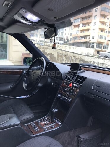 Mercedes C 180 1998, 370,000 km - 1.8 l - Bakı